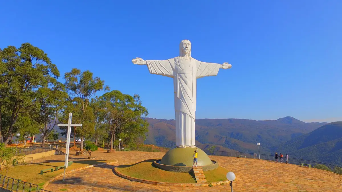 Previsão do tempo em Itabirito