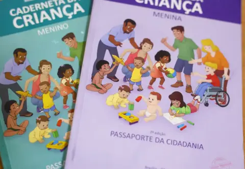 SUS vacina mais de 1 milhão de crianças com Pneumo 20