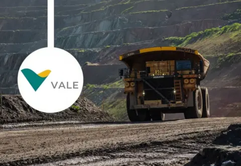 Vale tem vagas em Mariana, Nova Lima, Parauapebas e outras cidades; veja as oportunidades