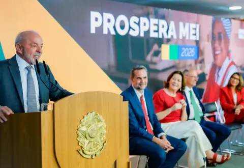 Governo propõe perdão de R$ 12,6 bilhões em dívidas de MEIs e anuncia pacote de medidas