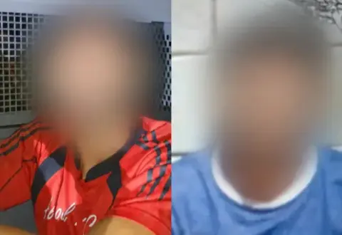 Dois suspeitos são presos após motorista de aplicativo ser morto com arma branca em Santo Antônio do Leite