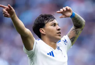 Kaio Jorge pode alcançar marca de Ronaldo pelo Cruzeiro em clássico contra o Atlético