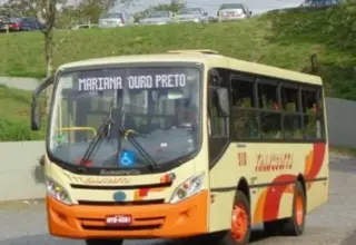 Ônibus entre Mariana e Ouro Preto serão gratuitos no domingo de eleição (25/10)