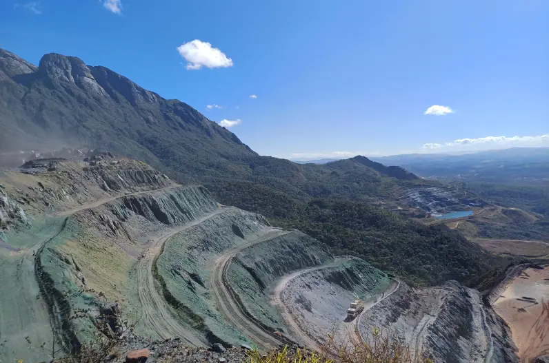 Vale recebe autorização para nova planta em Mariana com previsão de 3,6 mil contratações