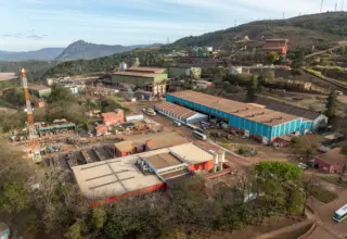 Quase seis anos após retomada, Samarco registra maior volume trimestral de produção
