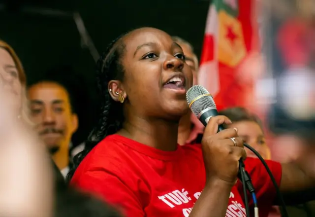 Ana Elisa cancela viagem a evento do PT em São Paulo após recomendação de segurança