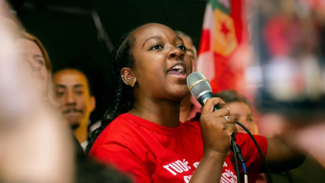 Ana Elisa cancela viagem a evento do PT em São Paulo após recomendação de segurança