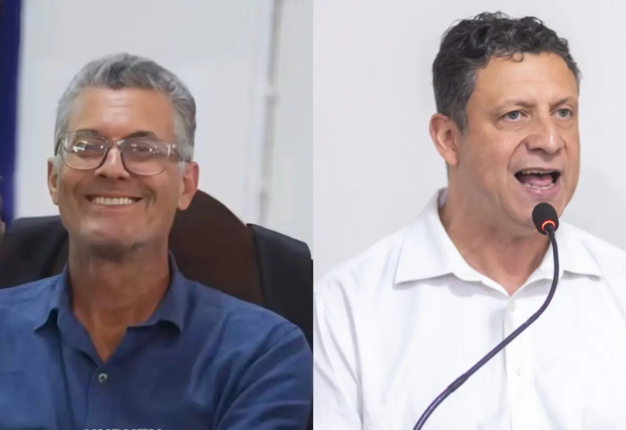 Presidência da Câmara de Ouro Preto: Kuruzu e Zoroastro lançam pré-candidaturas para 2027