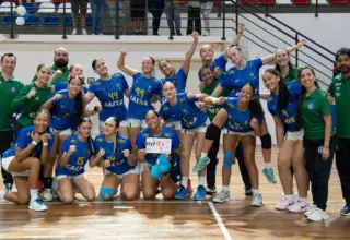 Mariana receberá campeonato internacional de handebol feminino em dezembro