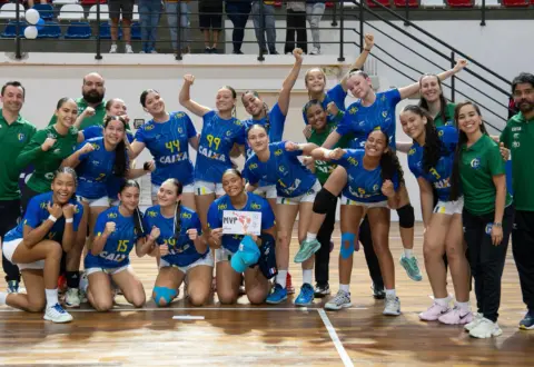Mariana receberá campeonato internacional de handebol feminino em dezembro