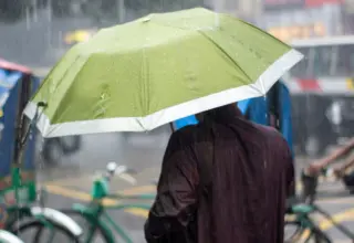 Ouro Preto tem alerta amarelo para chuva intensa nesta quinta-feira