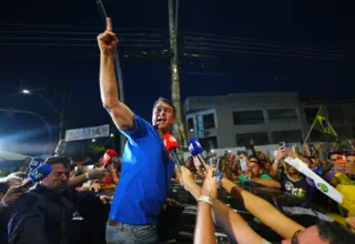 Eleições 2026: Flávio Bolsonaro vence Lula em Funilândia no 2º turno com 54,56% dos votos válidos