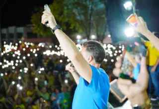 Eleições 2026: Flávio Bolsonaro vence Lula em Formiga no 2º turno com 60,56% dos votos válidos