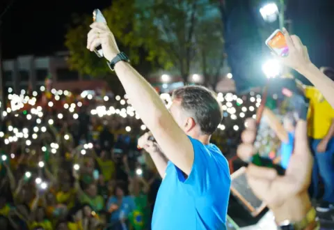 Eleições 2026: Flávio Bolsonaro vence Lula em Formiga no 2º turno com 60,56% dos votos válidos Eleições 2026: Flávio Bolsonaro vence Lula em Formiga no 2º turno com 60,56% dos votos válidos
