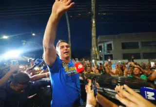 Eleições 2026: Flávio Bolsonaro vence Lula em Conselheiro Pena no 2º turno com 56,46% dos votos válidos