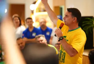 Eleições 2026: Flávio Bolsonaro vence Lula em Cedro do Abaeté no 2º turno com 56,93% dos votos válidos