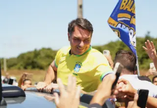 Eleições 2026: Flávio Bolsonaro vence Lula em Frutal no 2º turno com 57,77% dos votos válidos