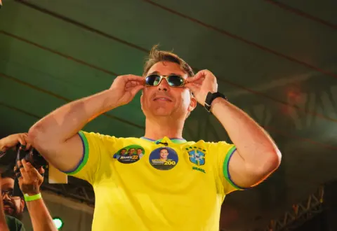 Eleições 2026: Flávio Bolsonaro vence Lula em Campestre no 2º turno com 61,33% dos votos válidos