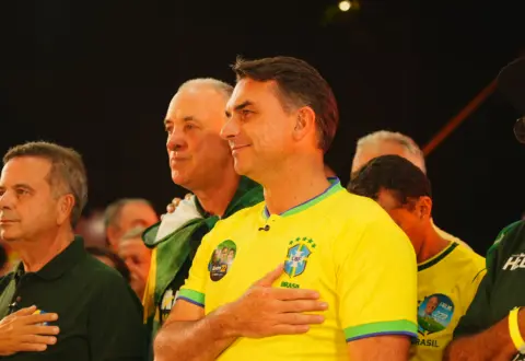 Eleições 2026: Flávio Bolsonaro vence Lula em Ipatinga no 2º turno com 62,75% dos votos válidos