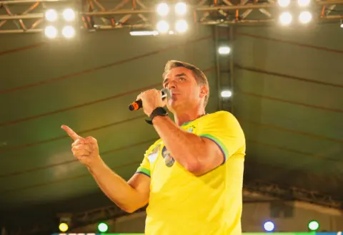 Eleições 2026: Flávio Bolsonaro vence Lula em Patos de Minas no 2º turno com 64,86% dos votos válidos
