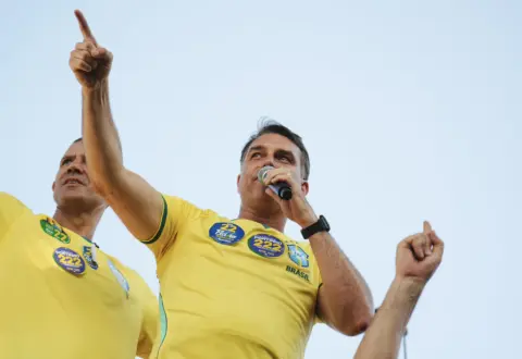 Eleições 2026: Flávio Bolsonaro vence Lula em São Gotardo no 2º turno com 67,29% dos votos válidos Eleições 2026: Flávio Bolsonaro vence Lula em São Gotardo no 2º turno com 67,29% dos votos válidos
