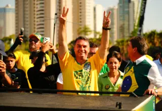 Eleições 2026: Flávio Bolsonaro vence Lula em Fortaleza de Minas no 2º turno com 55,97% dos votos válidos
