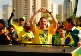 Eleições 2026: Flávio Bolsonaro vence Lula em Arceburgo no 2º turno com 59,39% dos votos válidos