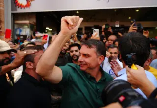 Eleições 2026: Flávio Bolsonaro vence Lula em Córrego Fundo no 2º turno com 62,73% dos votos válidos