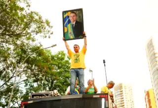 Eleições 2026: Flávio Bolsonaro vence Lula em Carmo do Paranaíba no 2º turno com 67,24% dos votos válidos