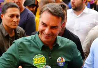 Eleições 2026: Flávio Bolsonaro vence Lula em Areado no 2º turno com 58,79% dos votos válidos