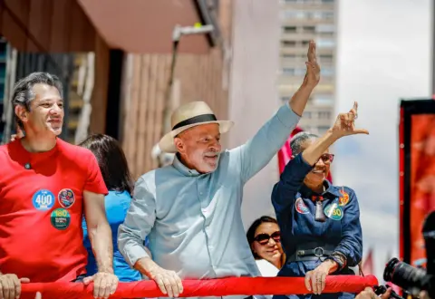 Eleições 2026: Lula vence Flávio Bolsonaro em Monte Alegre de Minas no 2º turno com 50,29% dos votos válidos Eleições 2026: Lula vence Flávio Bolsonaro em Monte Alegre de Minas no 2º turno com 50,29% dos votos válidos