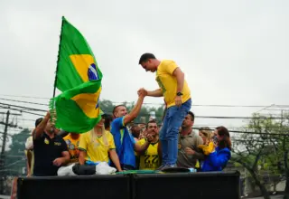 Eleições 2026: Flávio Bolsonaro vence Lula em Itanhandu no 2º turno com 53,65% dos votos válidos