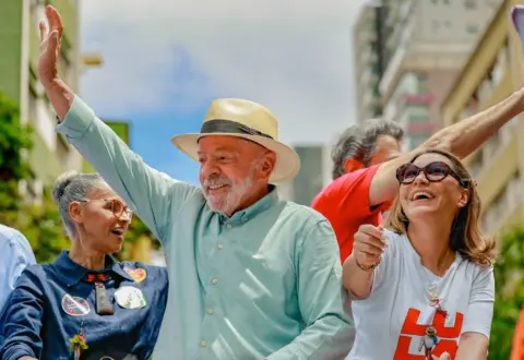 Eleições 2026: Lula vence Flávio Bolsonaro em Luminárias no 2º turno com 54,85% dos votos válidos Eleições 2026: Lula vence Flávio Bolsonaro em Luminárias no 2º turno com 54,85% dos votos válidos