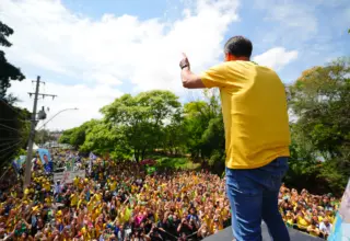 Eleições 2026: Flávio Bolsonaro vence Lula em Brumadinho no 2º turno com 51,10% dos votos válidos