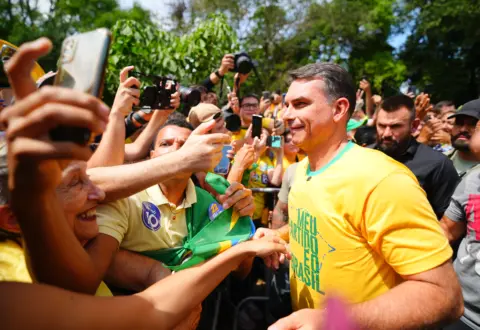 Eleições 2026: Flávio Bolsonaro vence Lula em Central de Minas no 2º turno com 52,49% dos votos válidos