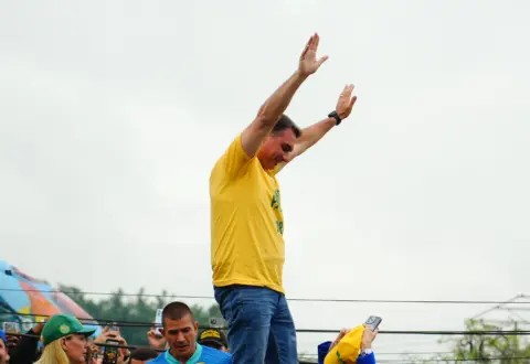 Eleições 2026: Flávio Bolsonaro vence Lula em Conceição das Pedras no 2º turno com 56,12% dos votos válidos