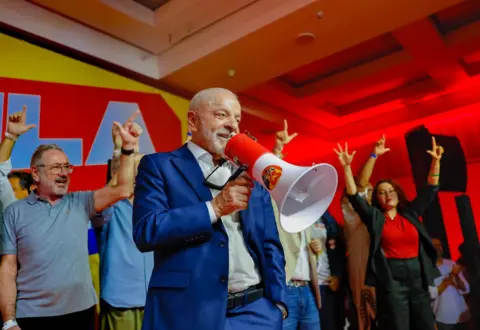 Eleições 2026: Lula vence Flávio Bolsonaro em Dores de Guanhães no 2º turno com 62,45% dos votos válidos