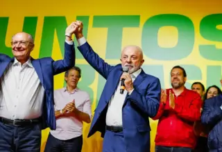 Eleições 2026: Lula vence Flávio Bolsonaro em Mathias Lobato no 2º turno com 59,11% dos votos válidos