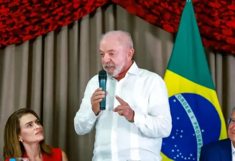 Eleições 2026: Lula vence Flávio Bolsonaro em Virginópolis no 2º turno com 61,99% dos votos válidos