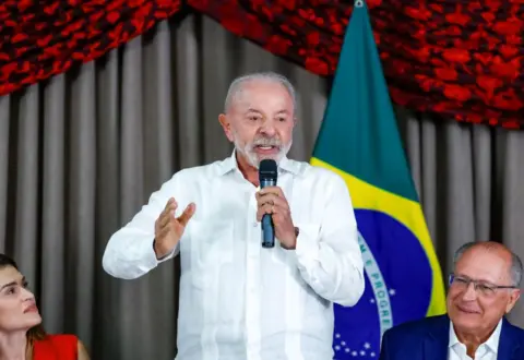 Eleições 2026: Lula vence Flávio Bolsonaro em Cordisburgo no 2º turno com 53,90% dos votos válidos