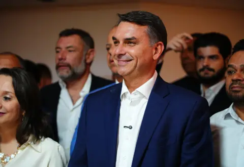 Eleições 2026: Flávio Bolsonaro vence Lula em Lagamar no 2º turno com 59,05% dos votos válidos