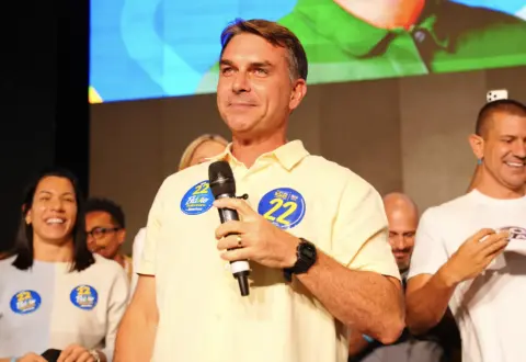 Eleições 2026: Flávio Bolsonaro vence Lula em Taquaraçu de Minas no 2º turno com 54,75% dos votos válidos Eleições 2026: Flávio Bolsonaro vence Lula em Taquaraçu de Minas no 2º turno com 54,75% dos votos válidos