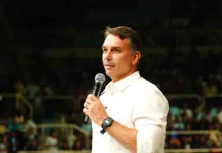 Eleições 2026: Flávio Bolsonaro vence Lula em Carmo do Cajuru no 2º turno com 56,19% dos votos válidos