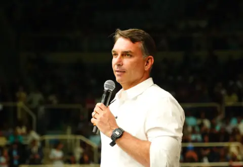 Eleições 2026: Flávio Bolsonaro vence Lula em Carmo do Cajuru no 2º turno com 56,19% dos votos válidos