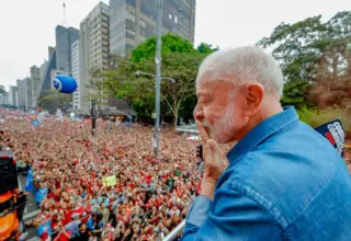 Eleições 2026: Lula vence Flávio Bolsonaro em Monjolos no 2º turno com 62,19% dos votos válidos