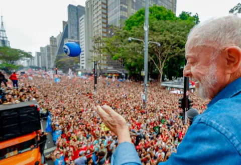 Eleições 2026: Lula vence Flávio Bolsonaro em Canaã no 2º turno com 71,11% dos votos válidos Eleições 2026: Lula vence Flávio Bolsonaro em Canaã no 2º turno com 71,11% dos votos válidos