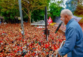 Eleições 2026: Lula vence Flávio Bolsonaro em Felisburgo no 2º turno com 68,22% dos votos válidos