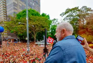 Eleições 2026: Lula vence Flávio Bolsonaro em Cana Verde no 2º turno com 50,20% dos votos válidos