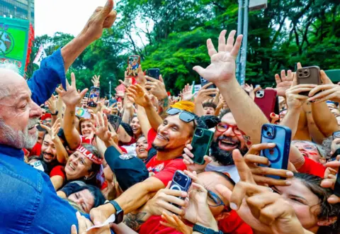 Eleições 2026: Lula vence Flávio Bolsonaro em Inimutaba no 2º turno com 56,52% dos votos válidos