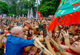 Eleições 2026: Lula vence Flávio Bolsonaro em Abre Campo no 2º turno com 58,11% dos votos válidos